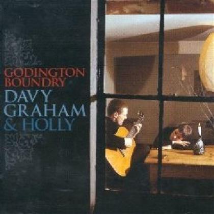 Davy Graham - Godington Boundry (Remastered, LP)