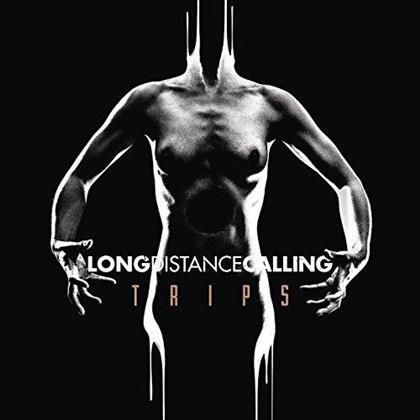 Long Distance Calling - Trips - Gatefold (2 LPs + CD)