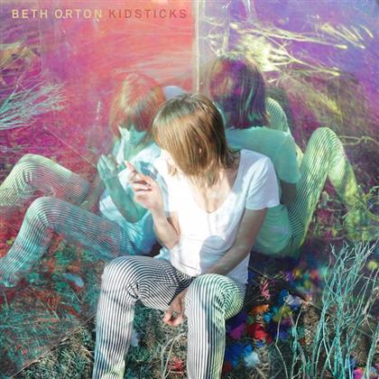 Beth Orton - Kidsticks - Red Vinyl (LP + Digital Copy)