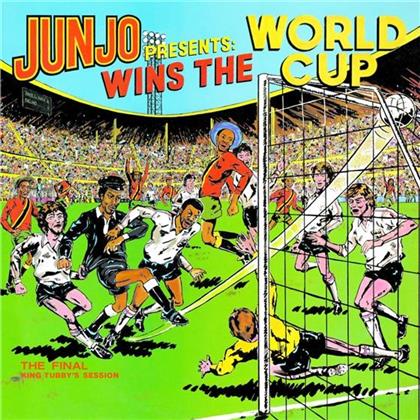 Henry 'junjo' Lawes - Wins The World Cup (2 CDs)