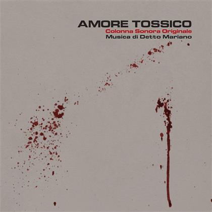 Mariano Detto - Amore Tossico - OST (LP + CD)
