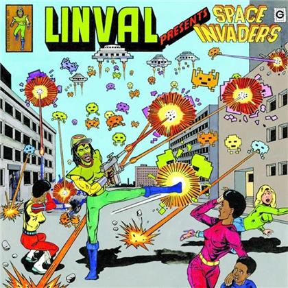 Linval Thompson - Space Invaders (2 CDs)