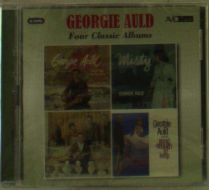 Georgie Auld - Four Classic Albums (2 CDs)