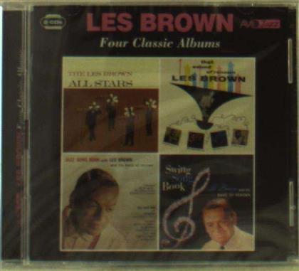 Les Brown - Four Classic Albums (2 CDs)