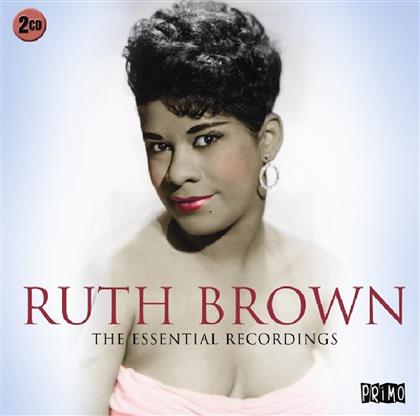 Ruth Brown - Essential Recordings (2 CDs)