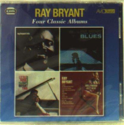Ray Bryant - Four Classic Albums (2 CDs)