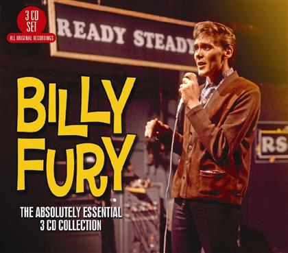Billy Fury - Absolutely Essential (3 CDs)