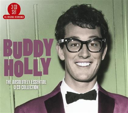 Buddy Holly - Absolutely Essential (3 CDs)