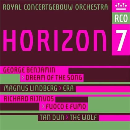 Royal Concertgebouw Orchestra - Horizon 7: Dream Of The Song (SACD)