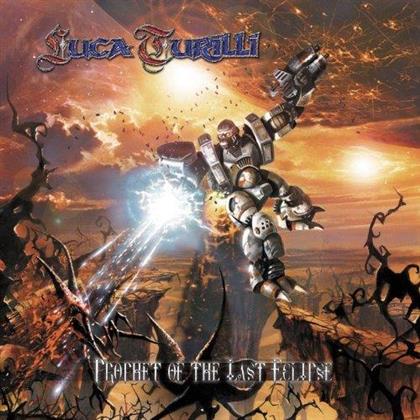 Luca Turilli (Rhapsody) - Prophet Of The Last (Limited Edition)