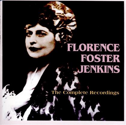 Florence Foster Jenkins - Complete Recordings