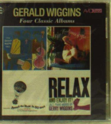 Gerald Wiggins - Four Classic Albums (2 CDs)