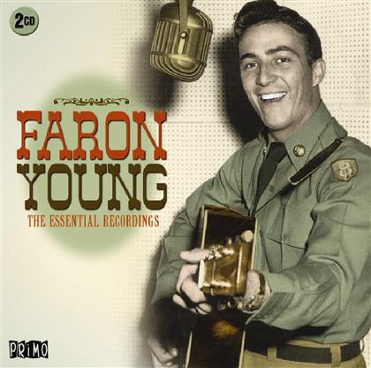 Faron Young - Essential Recordings (2 CDs)
