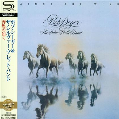 Bob Seger & Silver Bullet Band - Against The Wind - Reissue, + Bonustrack
