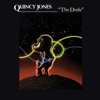 Quincy Jones - Dude (LP)