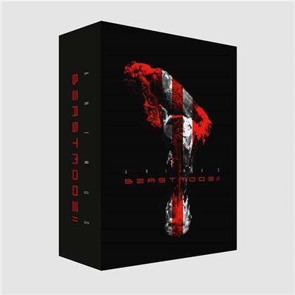 Animus - Beastmode II - Limited Boxset + T-Shirt (3 CDs)