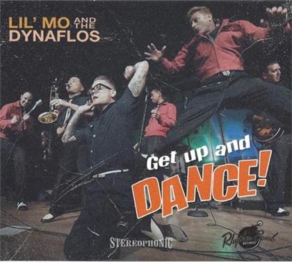 Lil' Mo & The Dynaflos - Get Up & Dance!