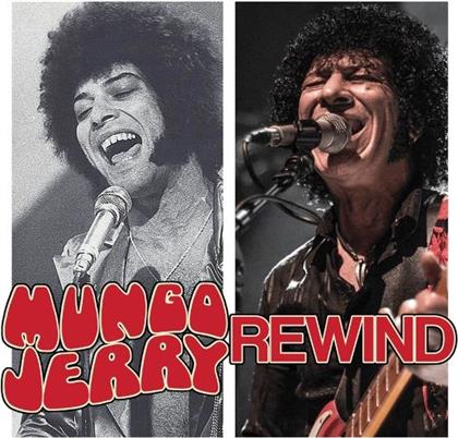 Mungo Jerry - Rewind (2 CDs)