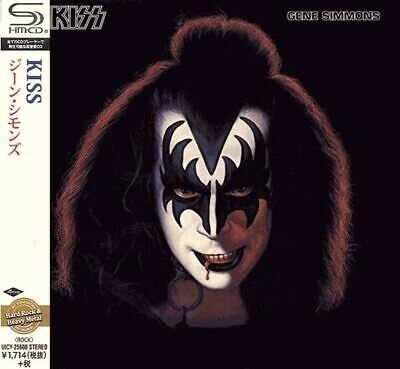 Kiss - Gene Simmons - Reissue (Japan Edition)