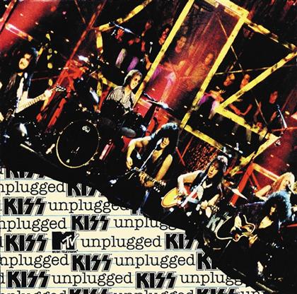 Kiss - Mtv Unplugged - Reissue (Japan Edition)