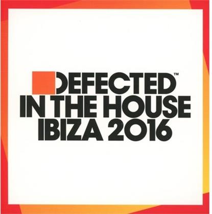 Defected In The House - Ibiza 2016 / Mixed By Simon Dunmore (3 CDs)