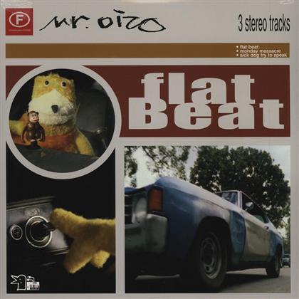 Mr. Oizo - Flat Beat (12" Maxi)