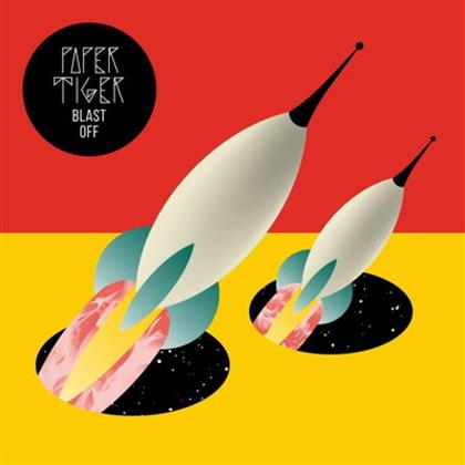 Paper Tiger - Blast Off (LP)