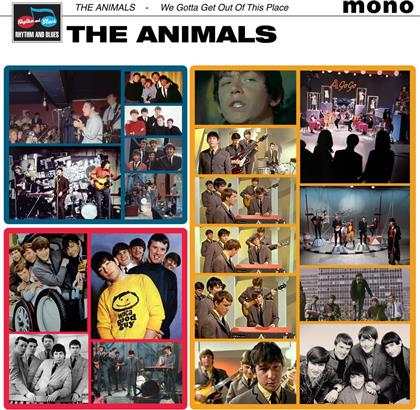 The Animals - We Gotta Get Out Of This Place - RSD 2016 (LP)