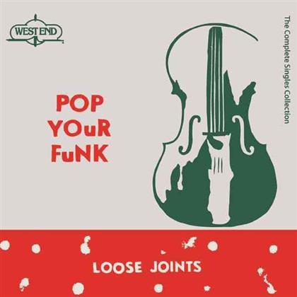 Loose Joints - Pop Your Funk - RSD 2016 (3 12" Maxis)