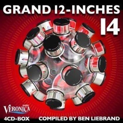 Ben Liebrand - Grand 12 Inches Vol 14 (4 CDs)
