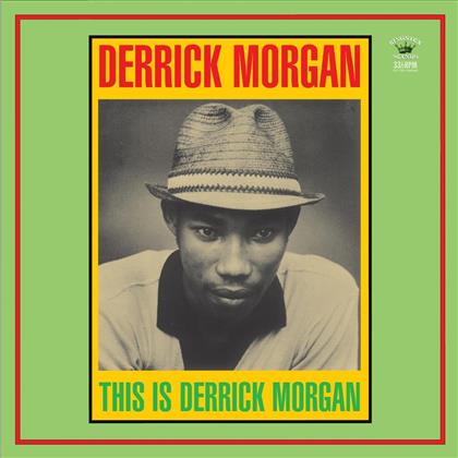 Dennis Morgan - This Is Derrick Morgan (LP)