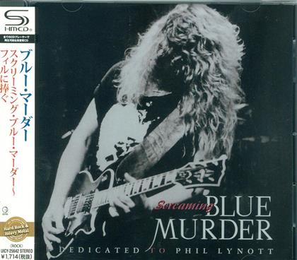 Blue Murder - Screaming Blue