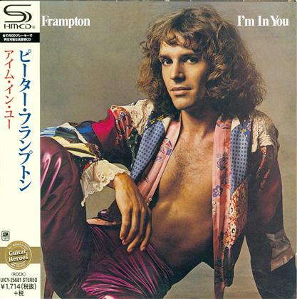 Peter Frampton - I'm In You (Japan Edition)