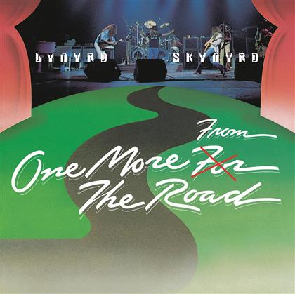 Lynyrd Skynyrd - One More (Deluxe Edition, 2 CDs)