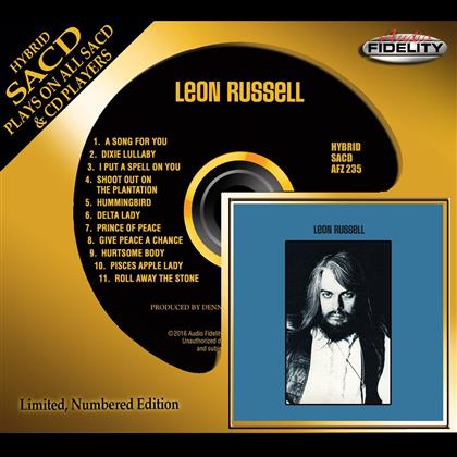 Leon Russell - --- (SACD)