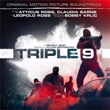 Atticus Ross, Sarne Claudia & Ross Leopold - Triple 9 - OST