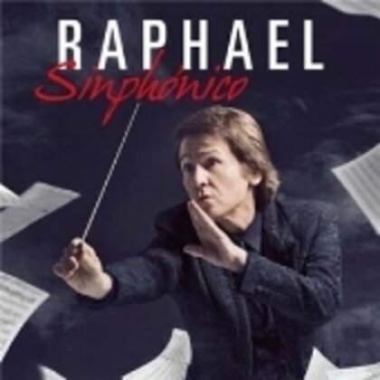 Raphael - Sinphonico (CD + DVD)