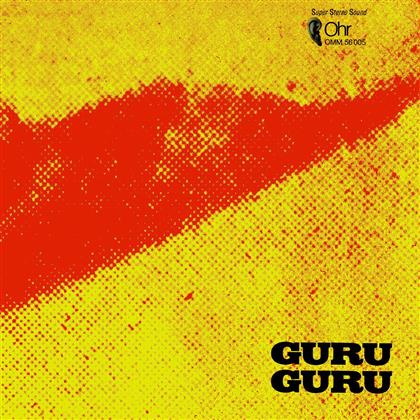 Guru Guru - Ufo - 2016 Version (LP)