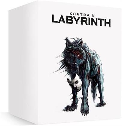 Kontra K - Labyrinth (3 CDs)