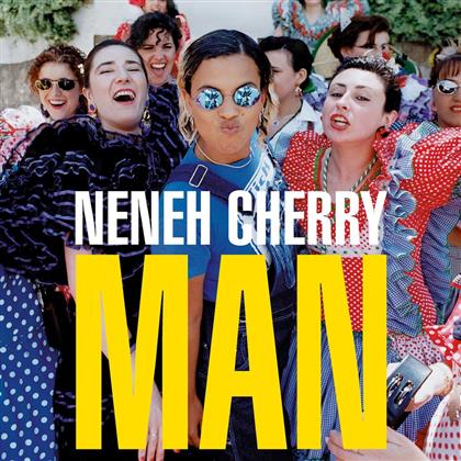 Neneh Cherry - Man (Music On Vinyl, LP)