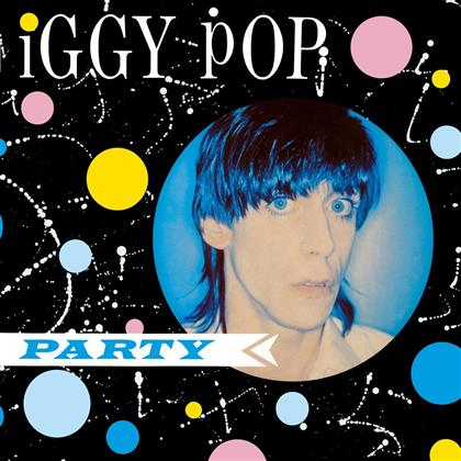 Iggy Pop - Party (Music On Vinyl, LP)