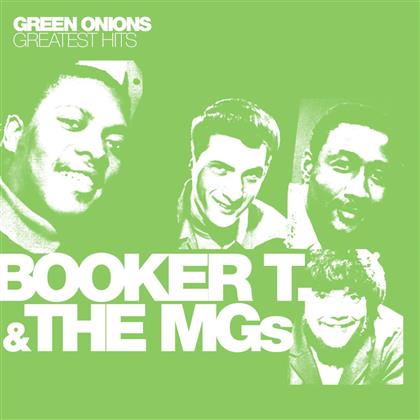 Booker T & The MG's - Green Onions: Greatest Hits