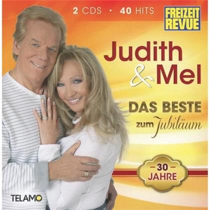 Judith & Mel - Beste Zum Jubiläum - 30 Jahre (2 CDs)