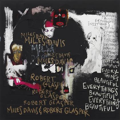 Miles Davis & Robert Glasper - Everything's Beautiful (LP)