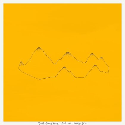 Jose Gonzalez - Let It Carry You - Remixes (12" Maxi)