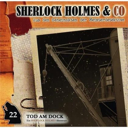 Sherlock Holmes - Tod Am Dock