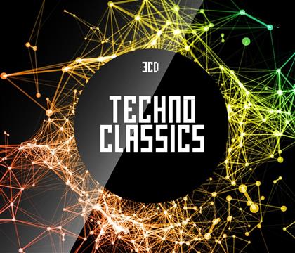 Techno Classics - Various (3 CDs)