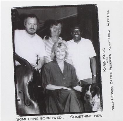 Karin Krog, Nhøp, Drew & Riel - Something Borrowed...Something