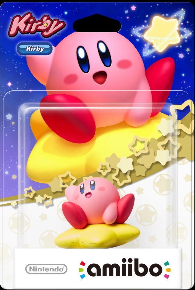 Amiibo Kirby