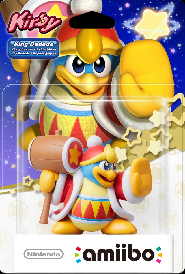 Amiibo König Dedede